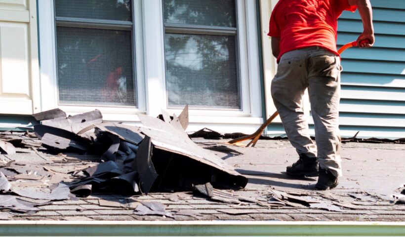 Roof Repair